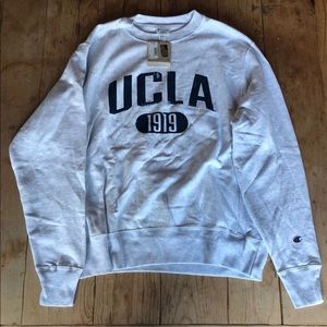 UCLA Crewneck Sweater